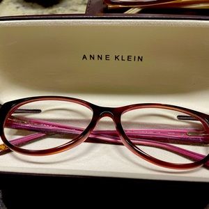 Anne Klein frame!